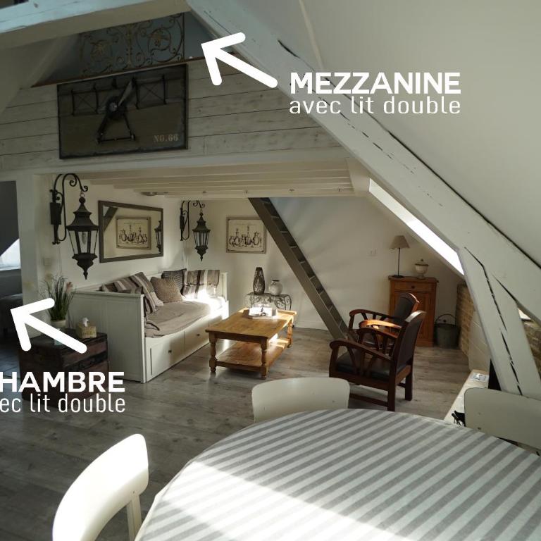 La Perle du Chenal - Apartment mit 1 Schlafzimmer - 19
