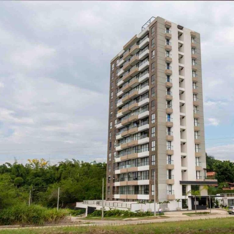 Studio Sur de Cali pool and parking - Apartamento de 1 dormitorio - 2