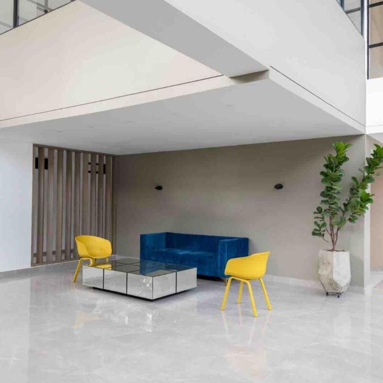 Studio Sur de Cali pool and parking - Apartamento de 1 dormitorio - 7