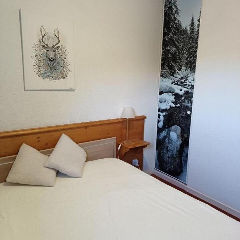 Duplex 8 pers au pied des pistes Valfréjus - Apartamento de 3 dormitorios - 13