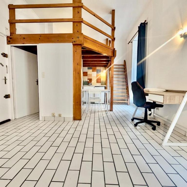 Studio in Hyper Centre Close to All Amenities - Appartement 1 Chambre - 8