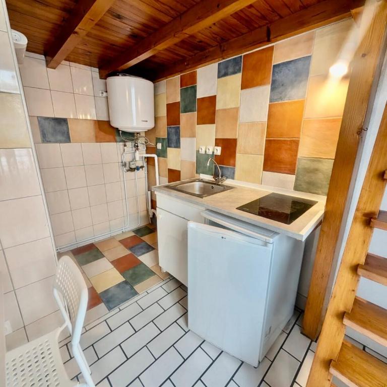 Studio in Hyper Centre Close to All Amenities - Appartement 1 Chambre - 12