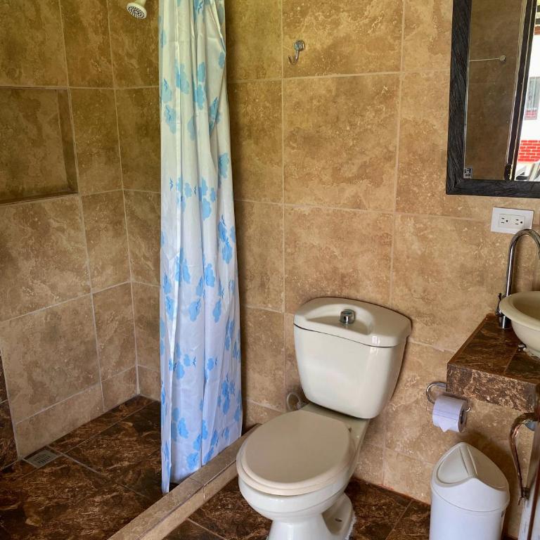 Paraiso Cocora - Habitación Doble - 8