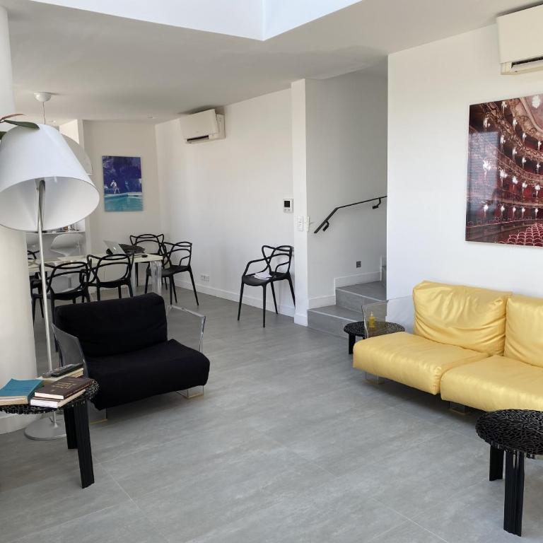 LOCATION VACANCES NICE - Villa 5* Nice St Pancrace - Deluxe Villa - Four Bedrooms - 16