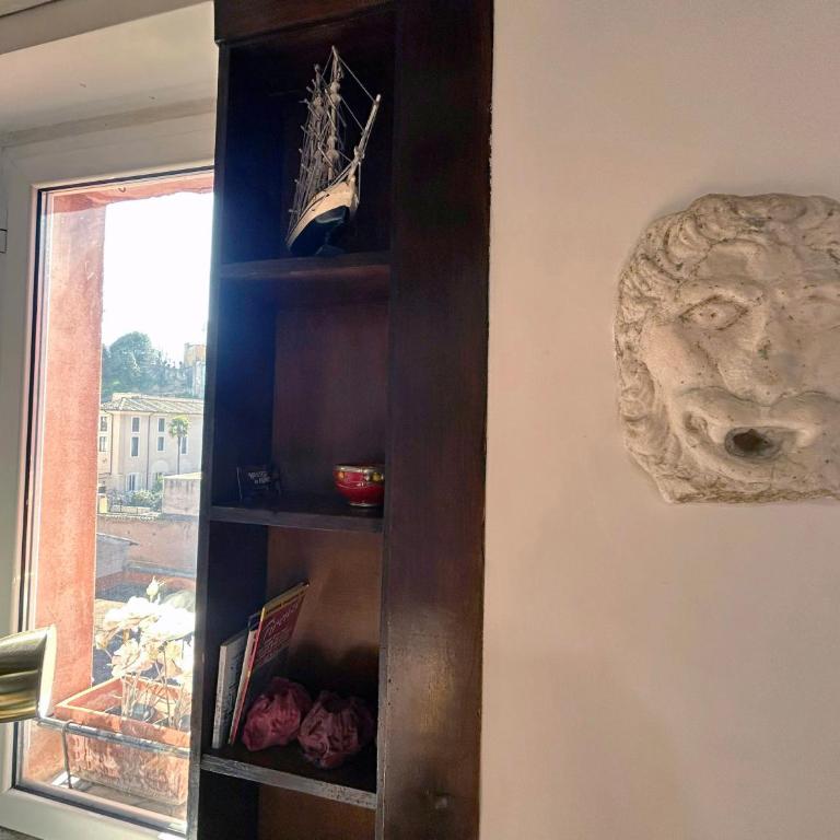 Trastevere Penthouse amazing terrace - Two-Bedroom Apartment - 23