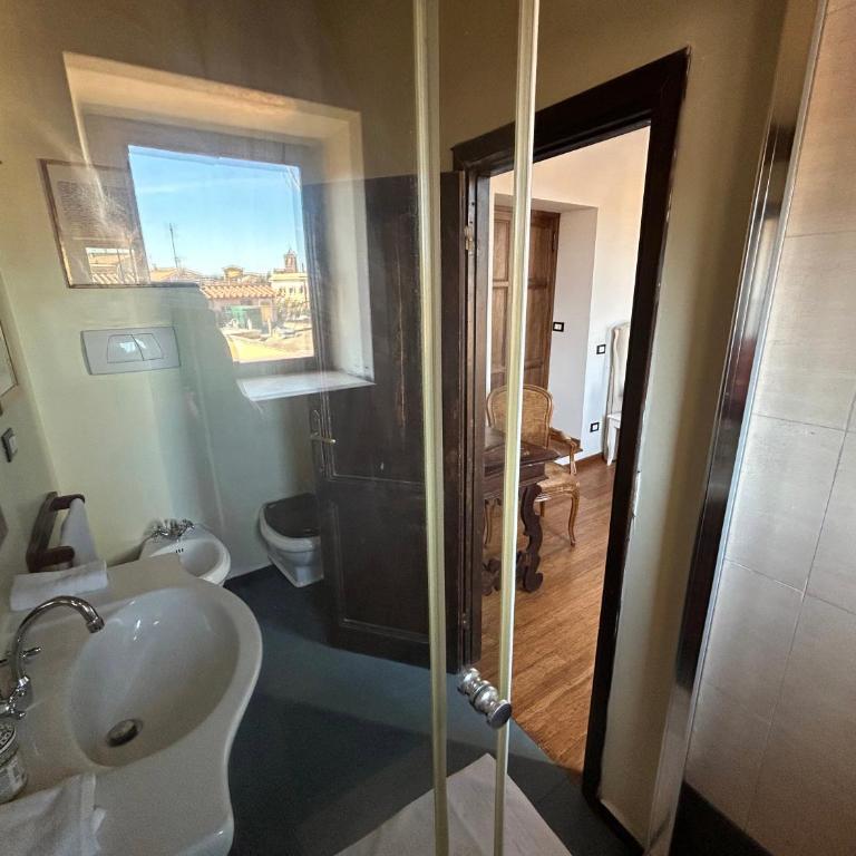 Trastevere Penthouse amazing terrace - Two-Bedroom Apartment - 31