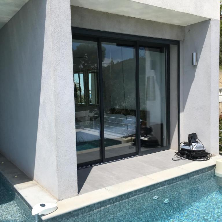LOCATION VACANCES NICE - Villa 5* Nice St Pancrace - Deluxe Villa - Four Bedrooms - 20