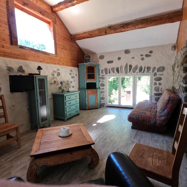 Maison Maralpine - Maison 1 Chambre - 10