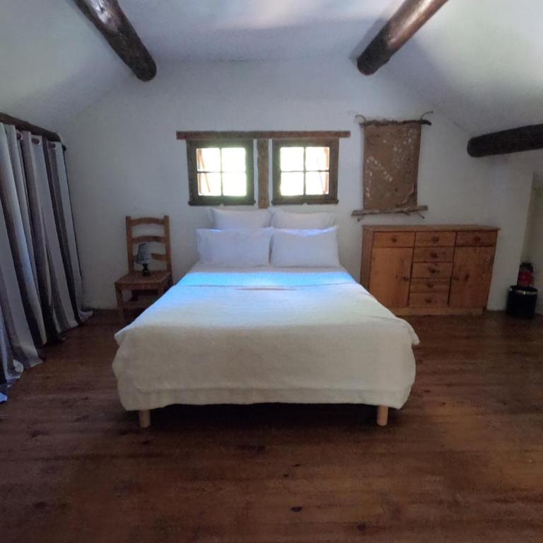 Maison Maralpine - Maison 1 Chambre - 11