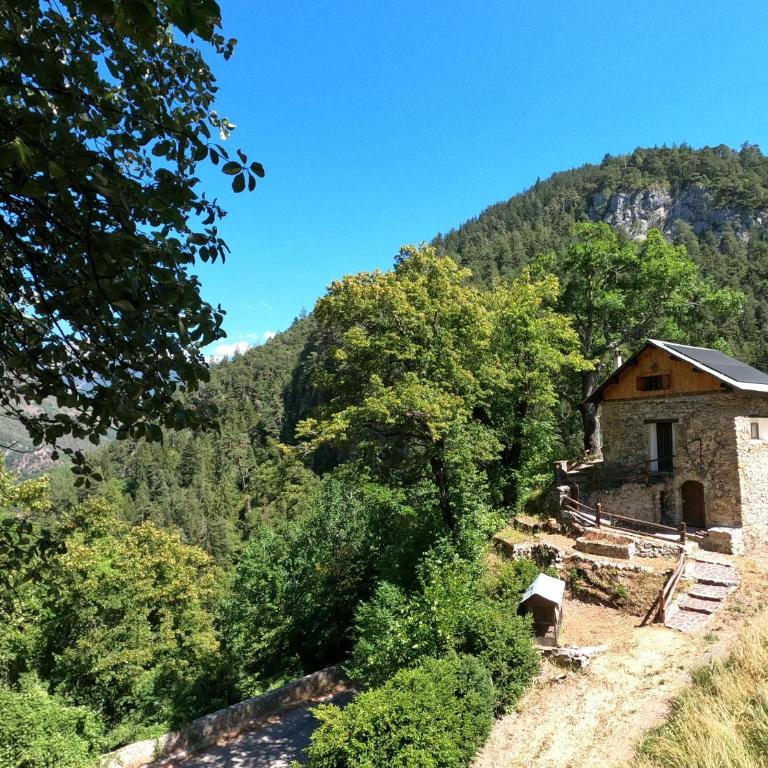 Maison Maralpine - Maison 1 Chambre - 1