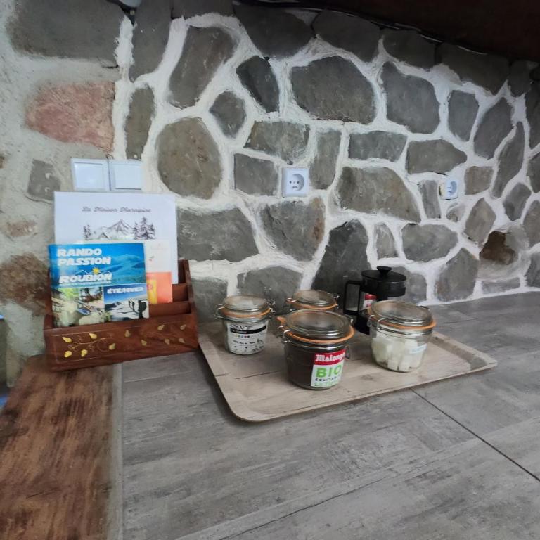 Maison Maralpine - Maison 1 Chambre - 2