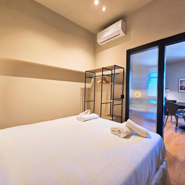 Apartamentos Kong Living Muralla del Mar - Apartamento Deluxe de 2 dormitorios - 5