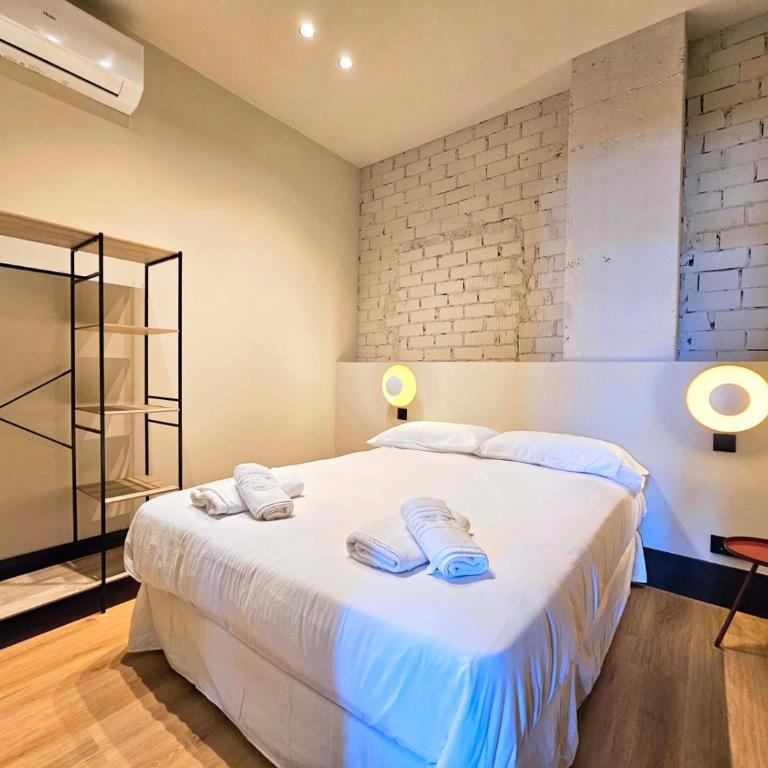 Apartamentos Kong Living Muralla del Mar - Apartamento Deluxe de 2 dormitorios - 6