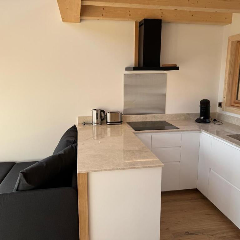 Le Mazot de L'Arpenaz - Chalet 2 Chambres - 9