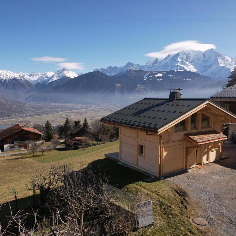Le Mazot de L'Arpenaz - Chalet 2 Chambres - 16