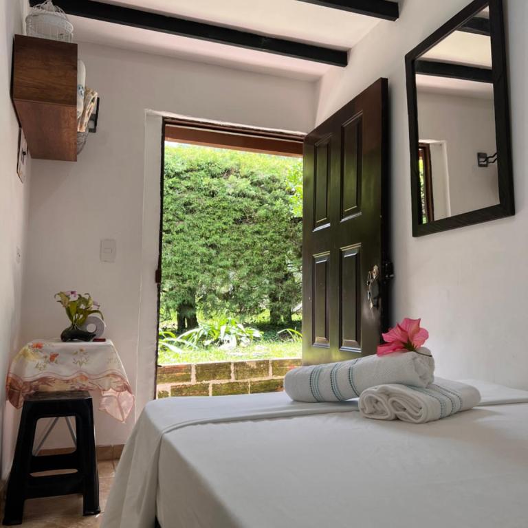 Paraiso Cocora - Double Room - 1