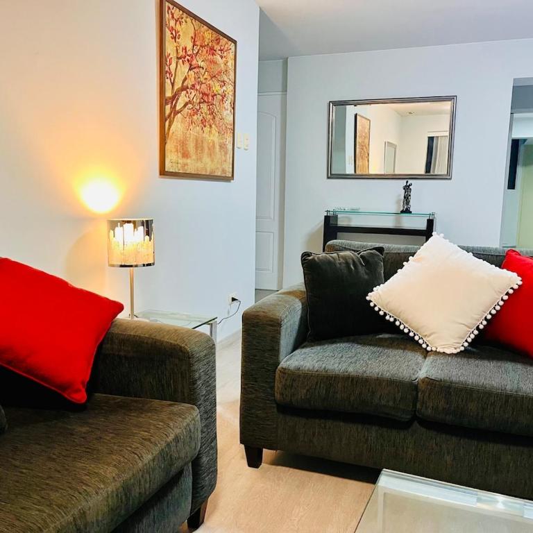 Luxury Apartment in Lima - Apartamento de 3 dormitorios - Planta Alta - 3