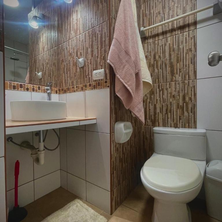 Luxury Apartment in Lima - Apartamento de 3 dormitorios - Planta Alta - 6