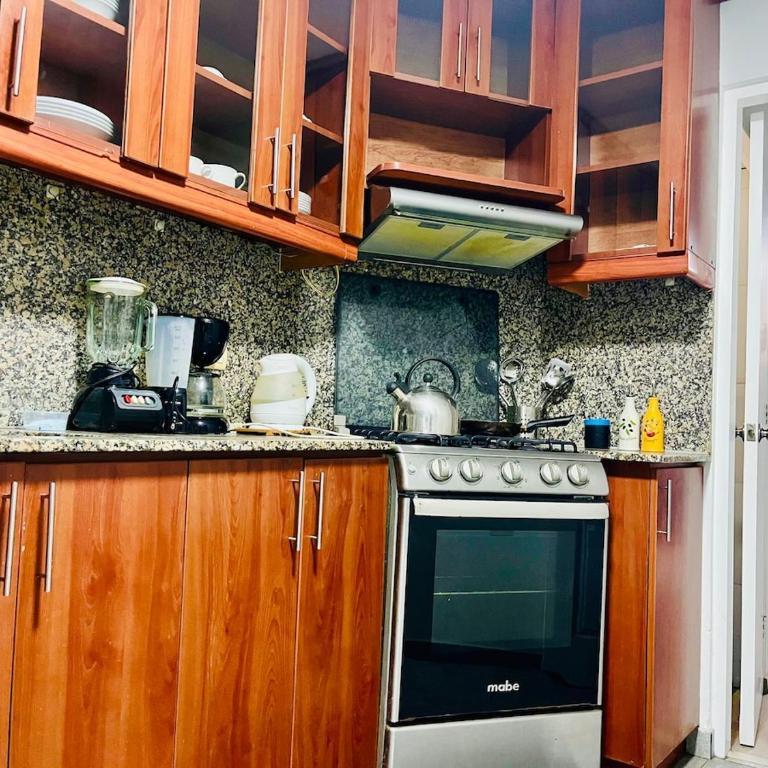 Luxury Apartment in Lima - Apartamento de 3 dormitorios - Planta Alta - 8