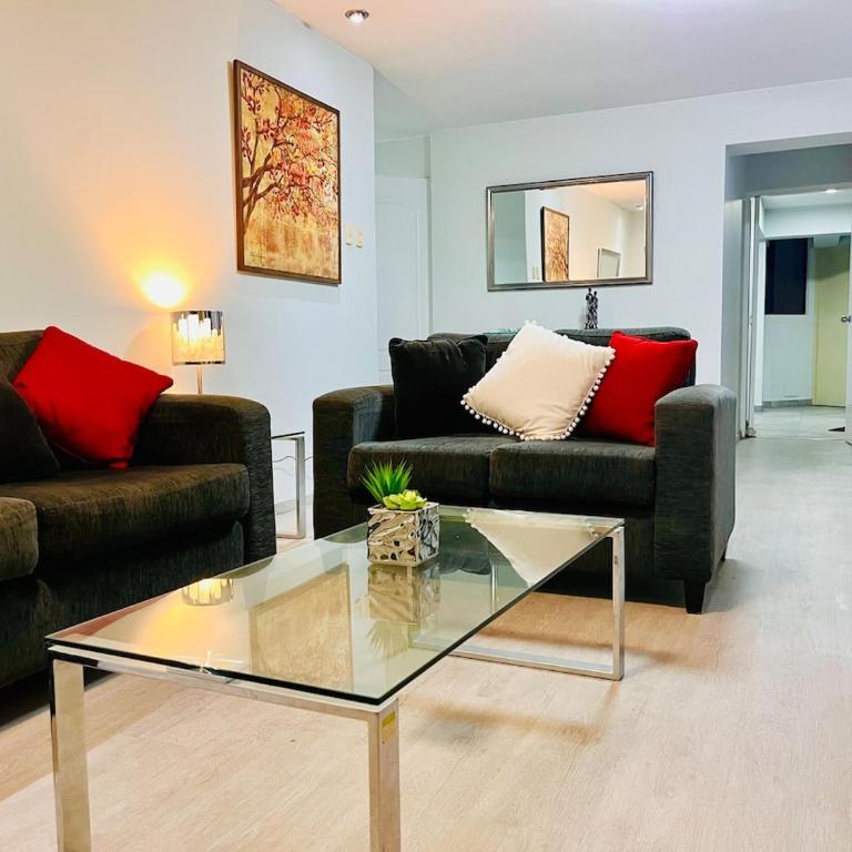 Luxury Apartment in Lima - Apartamento de 3 dormitorios - Planta Alta - 10