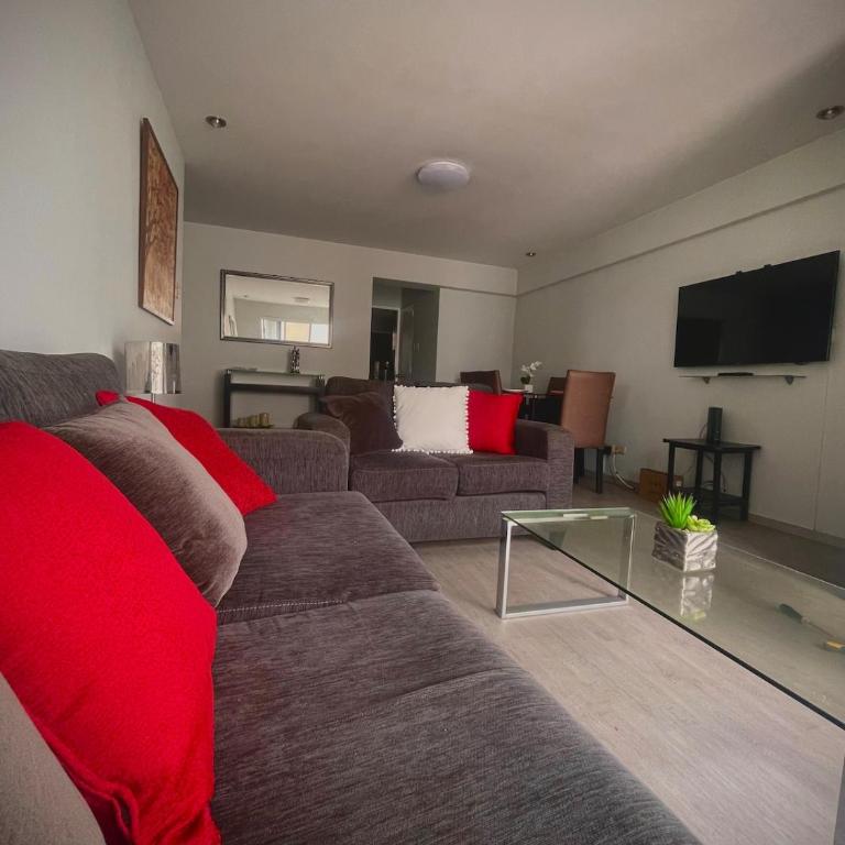 Luxury Apartment in Lima - Apartamento de 3 dormitorios - Planta Alta - 11