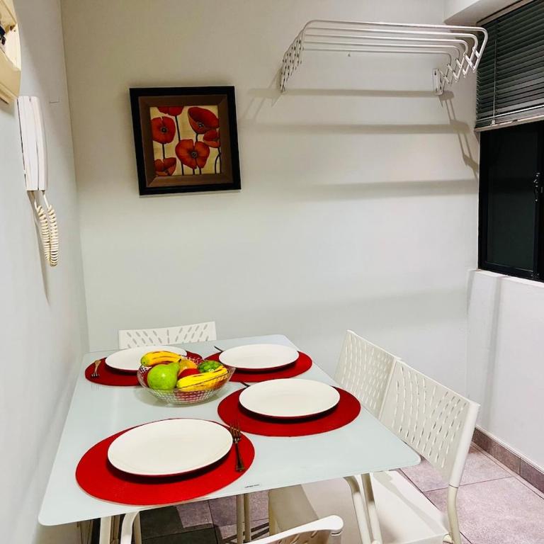 Luxury Apartment in Lima - Apartamento de 3 dormitorios - Planta Alta - 14