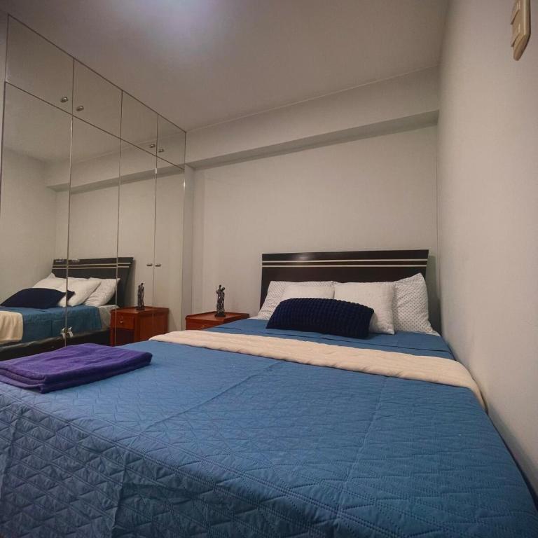 Luxury Apartment in Lima - Apartamento de 3 dormitorios - Planta Alta - 20