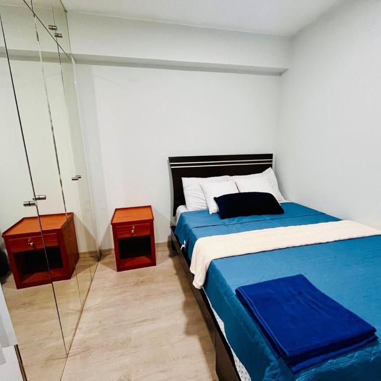 Luxury Apartment in Lima - Apartamento de 3 dormitorios - Planta Alta - 23