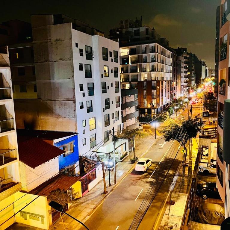 Luxury Apartment in Lima - Apartamento de 3 dormitorios - Planta Alta - 27