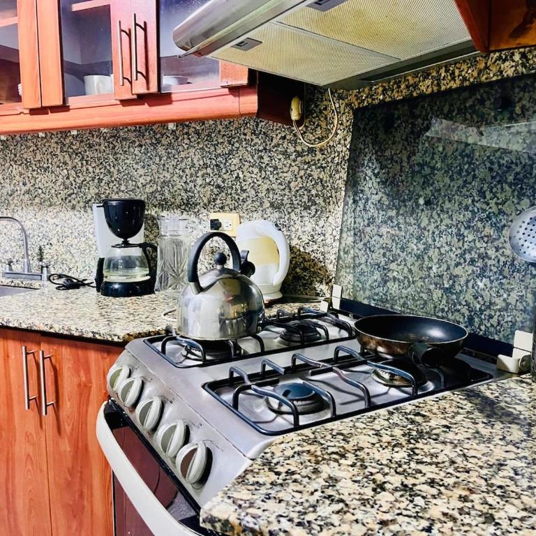 Luxury Apartment in Lima - Apartamento de 3 dormitorios - Planta Alta - 29