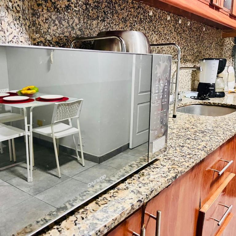 Luxury Apartment in Lima - Apartamento de 3 dormitorios - Planta Alta - 42