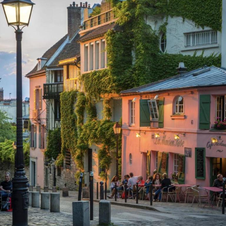 Charm & Comfort Apartment - Heart of Montmartre - Appartement 1 Chambre - 16
