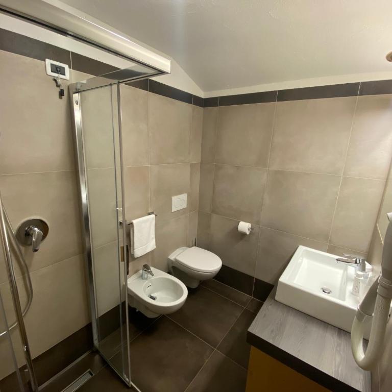 Hotel Terme Antico Bagno - Camera Matrimoniale - 2