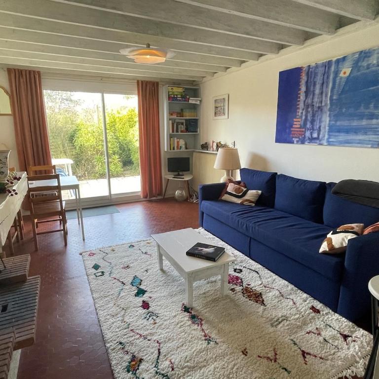 Cottage with Garden 5mn Beach - Maison 2 Chambres - 1