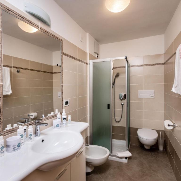 Hotel Terme Antico Bagno - Camera Matrimoniale - 4