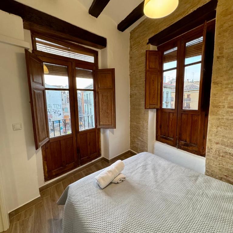 Piso 2 - Apartamento Mercado Central - One-Bedroom Apartment - 2