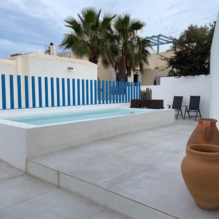 Villa de la Medialuna - San Jose - Villa con piscina privada - 2