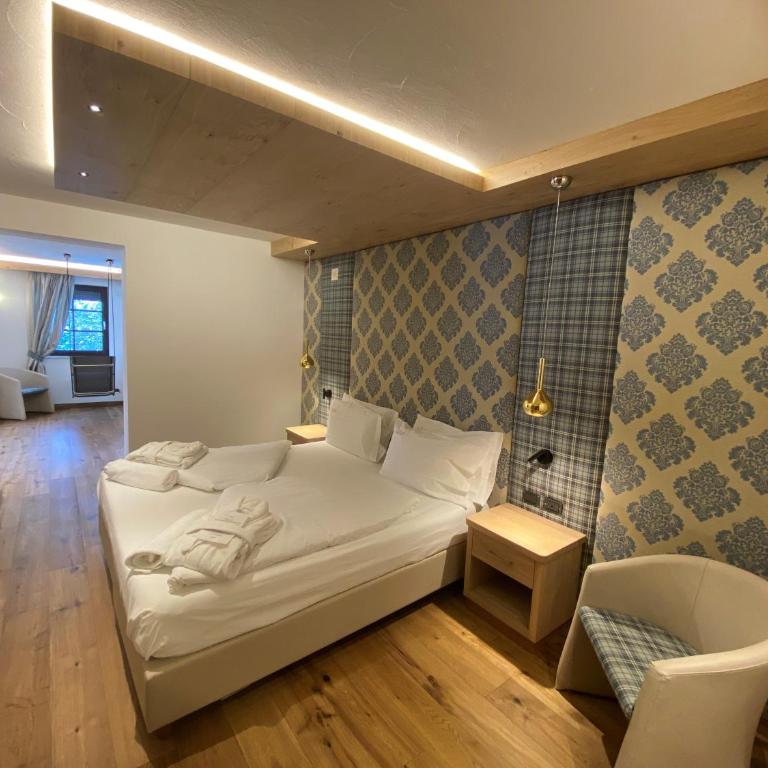 Hotel Terme Antico Bagno - Camera Matrimoniale con Vasca Idromassaggio - 12