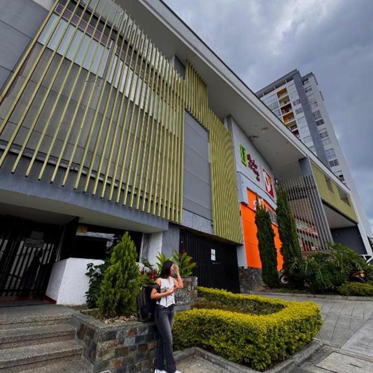 Apartamento Amoblado con Excelente Ubicación - Apartamento de 2 dormitorios - 10