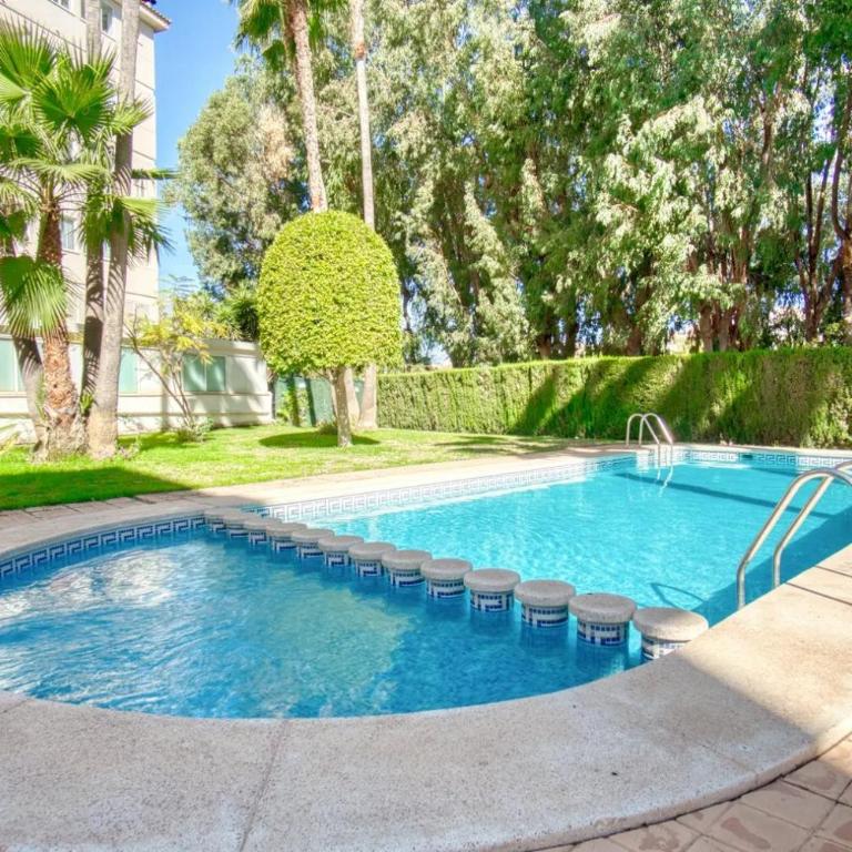 Playa Albir Apartments - One-Bedroom Apartment - 5