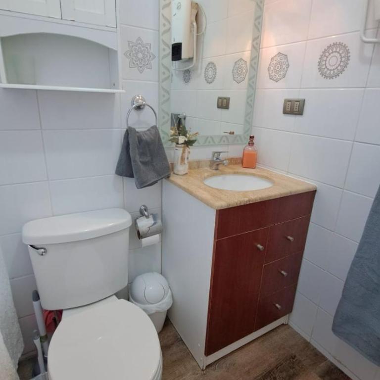 Alojamiento Los Nogales - Habitación Doble con baño privado - 8