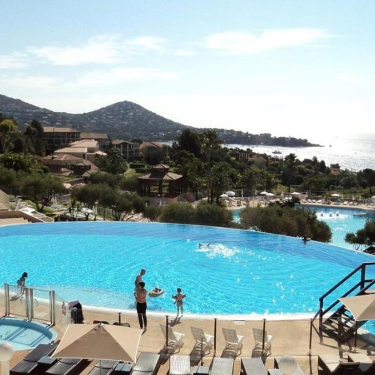 CAP ESTEREL, T2 VUE MER 4 couchages adapté PMR - Apartamento de 1 dormitorio - 28