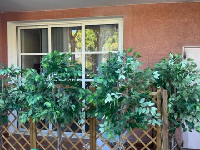 CAP ESTEREL, T2 VUE MER 4 couchages adapté PMR - Apartamento de 1 dormitorio - 25
