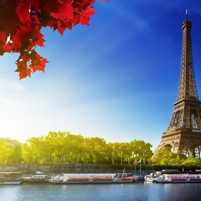 PLACE VENDOME 1 BR AND 1 BA - up to 4 people - WITH AIR CONDITIONNING - One-Bedroom Apartment - 30