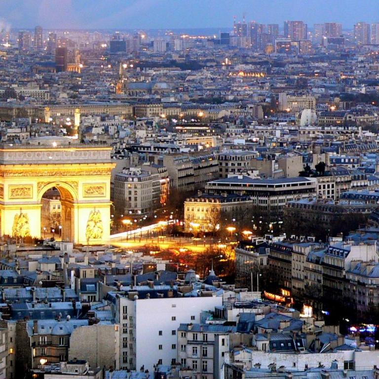 PLACE VENDOME 1 BR AND 1 BA - up to 4 people - WITH AIR CONDITIONNING - One-Bedroom Apartment - 28