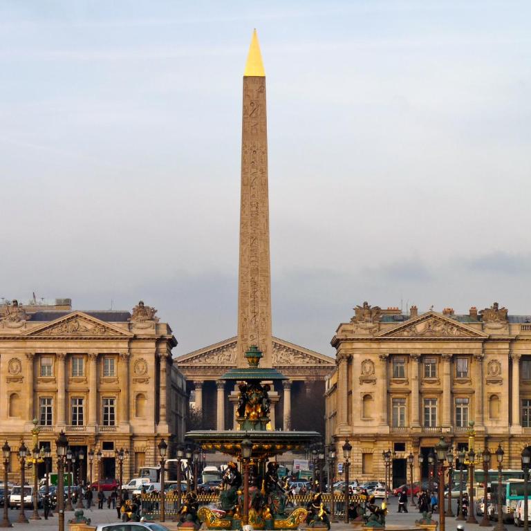 PLACE VENDOME 1 BR AND 1 BA - up to 4 people - WITH AIR CONDITIONNING - One-Bedroom Apartment - 25