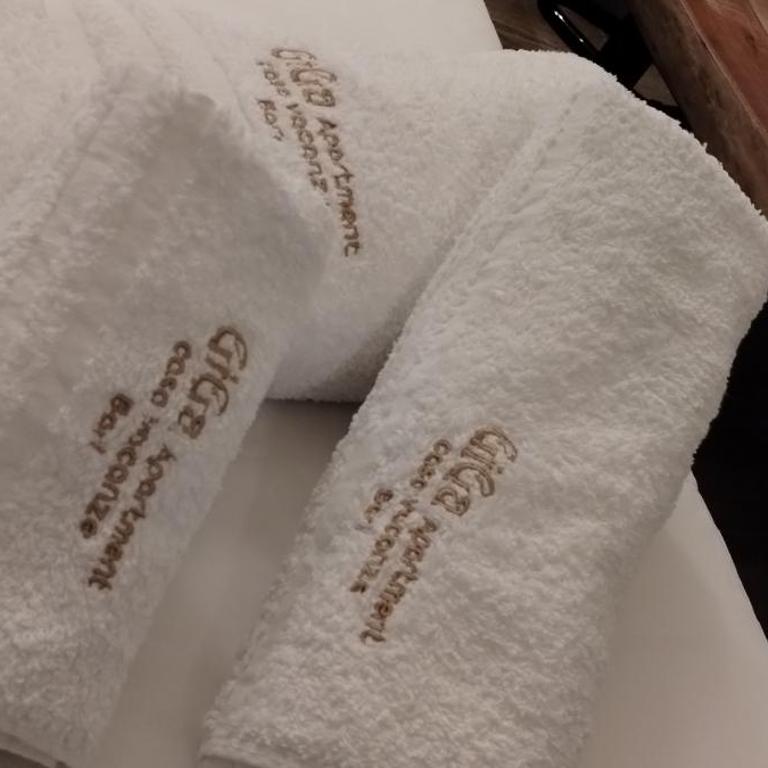 Giga Apartment Bari Puglia - Appartamento con 1 Camera da Letto - 17