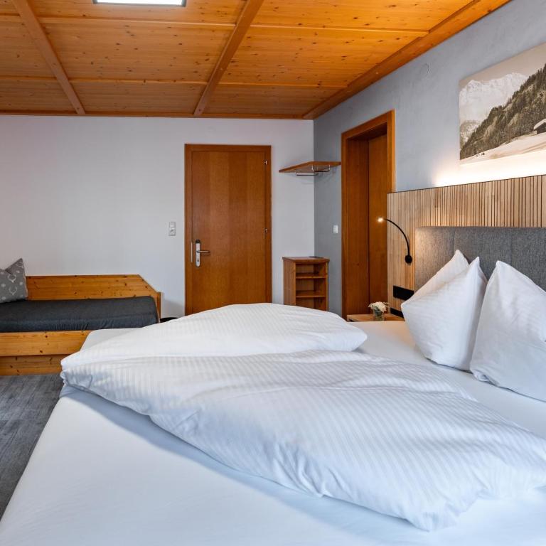 Hotel Garni Madrisa - Chambre Double - 7