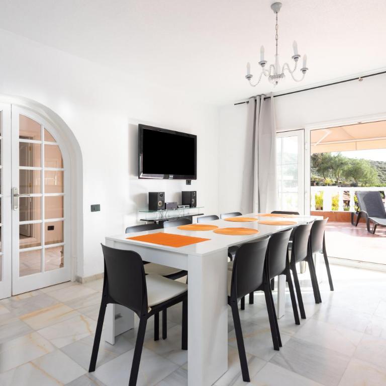 Detached Panoramic sea view Villa close to Siam park, with private swimming pool - Villa Deluxe - 8