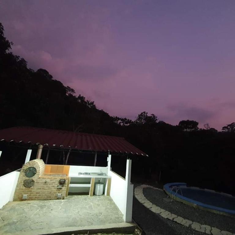 Casa de descanso Los Cucharos ''Finca San Luis'' - Casa - 15